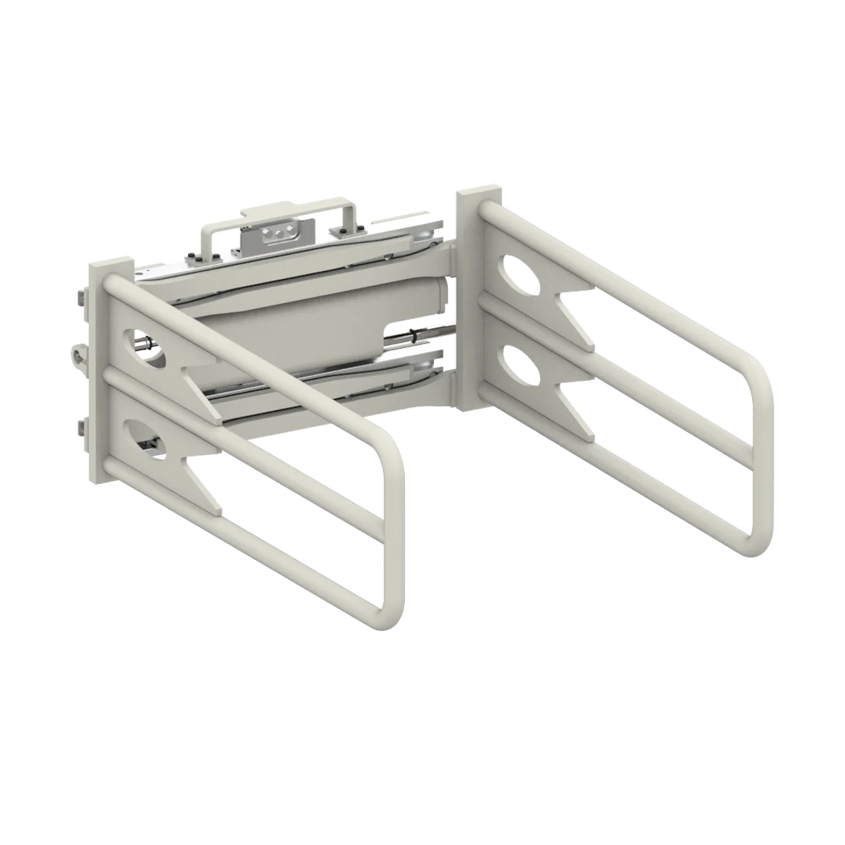 Foam Rubber Clamps