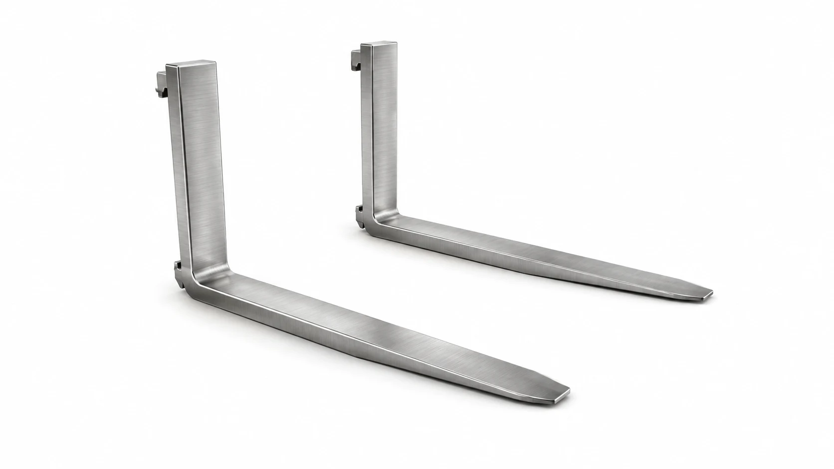 Stainless Steel Clad Forks