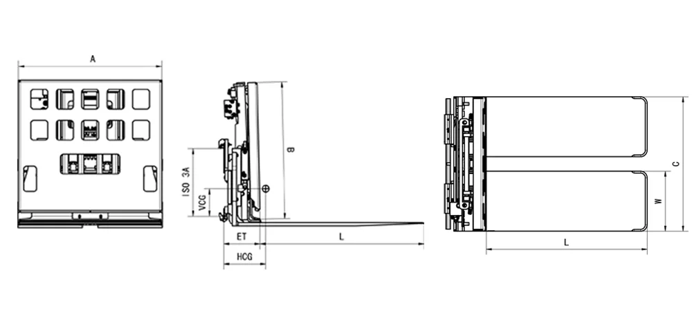 Standard push pull – Sheet save types - 4