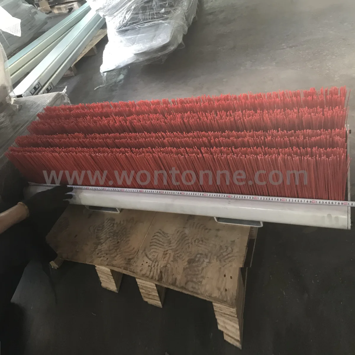 SWM Series Sweeper Brush - 6