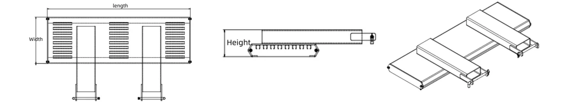 SWM Series Sweeper Brush - 1