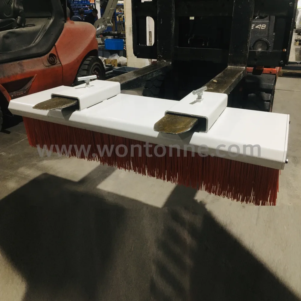 SWP Series Sweeper Brush - 6