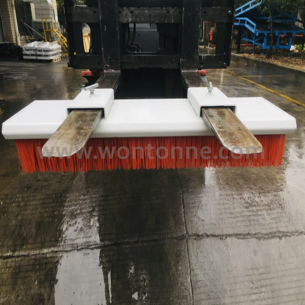 SWP Series Sweeper Brush - 5