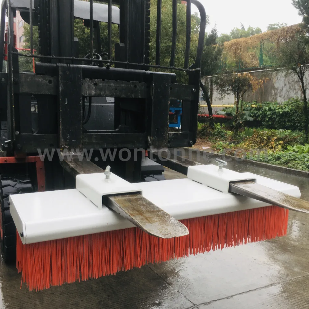 SWP Series Sweeper Brush - 4