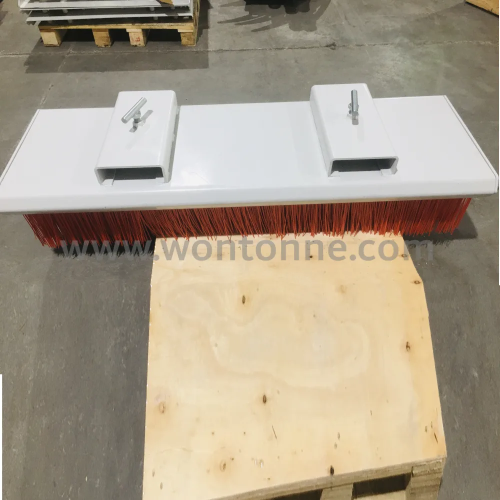 SWP Series Sweeper Brush - 3