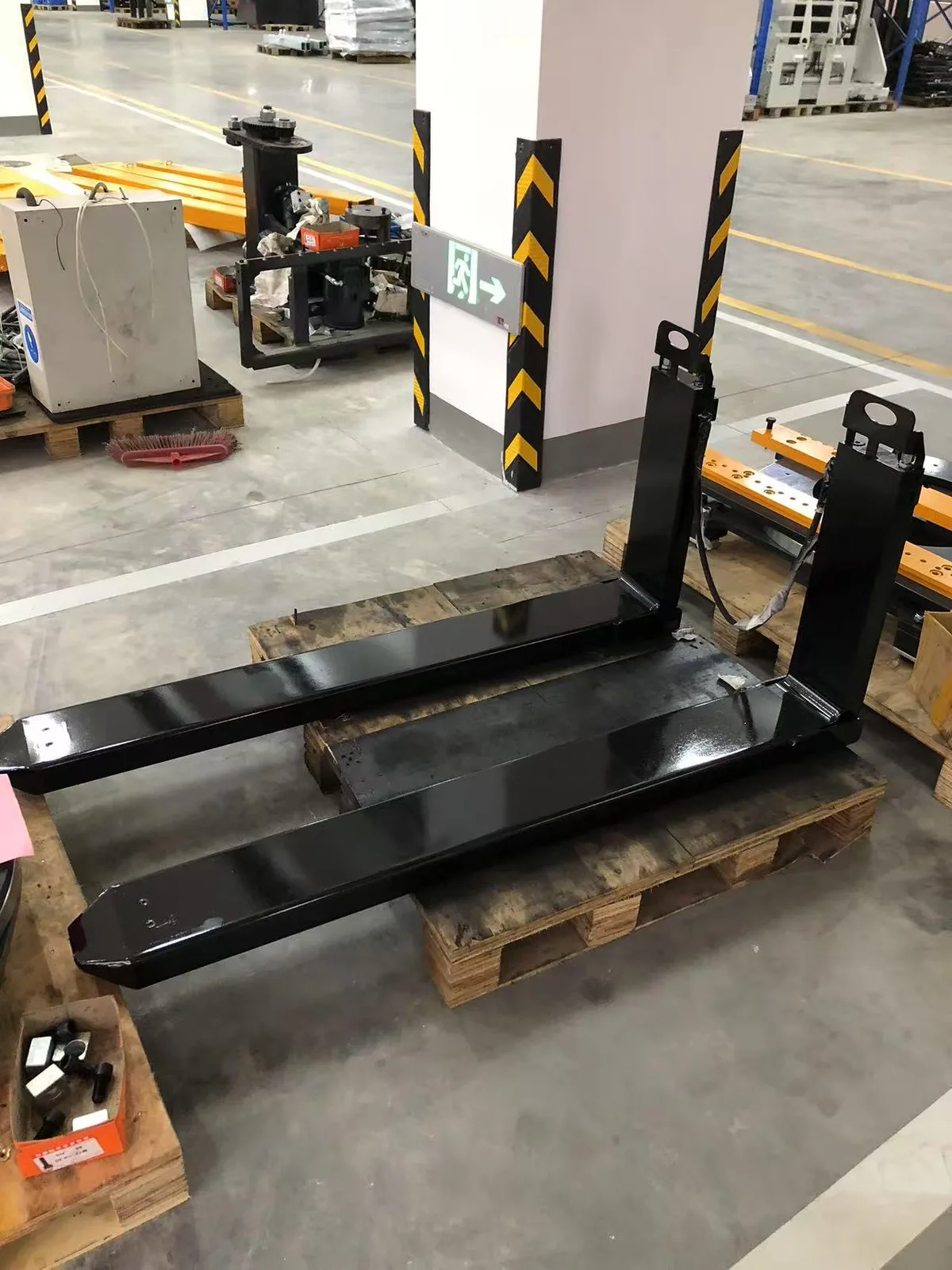テレスコピックフォーク - 2