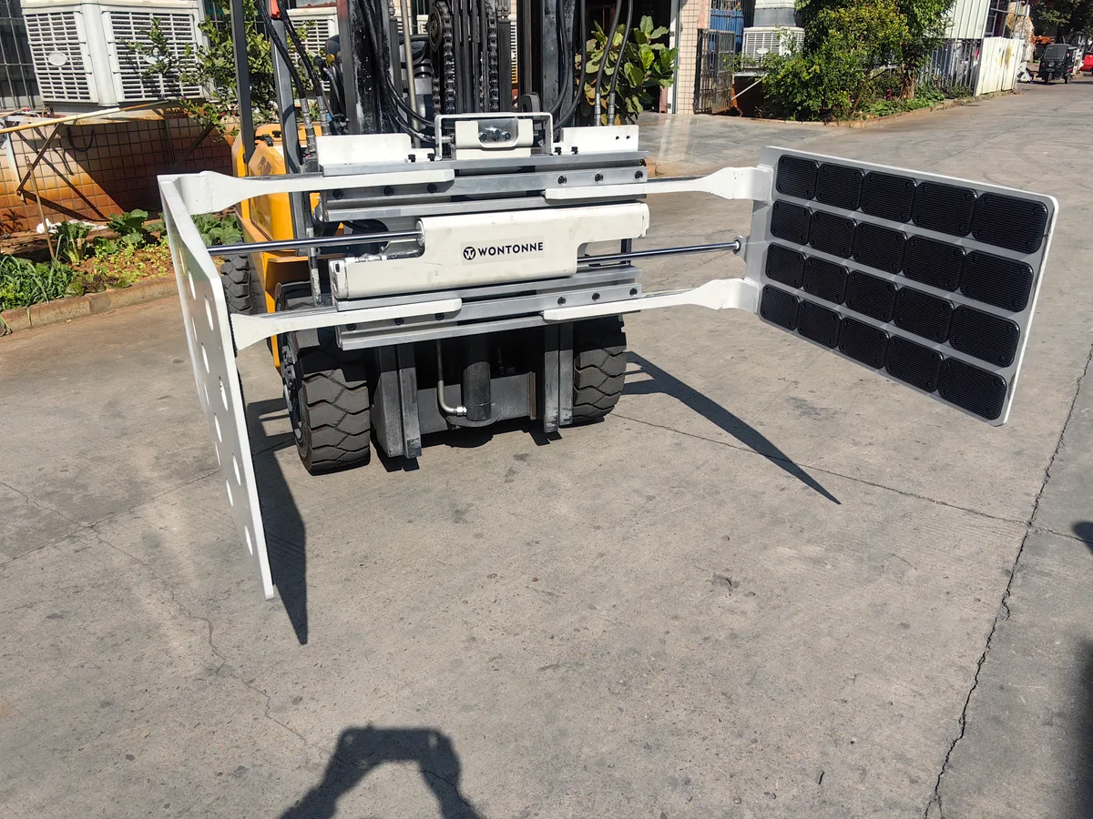 Tobacco Carton Clamps - 6
