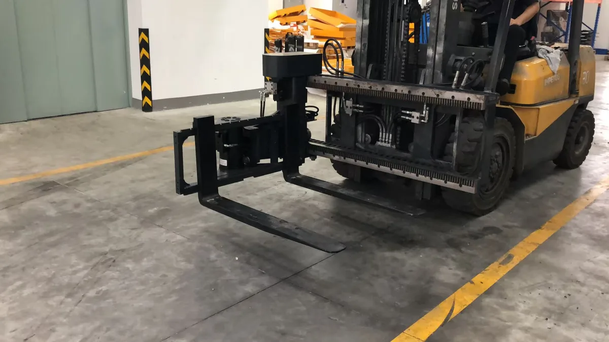 Tri-lateral head unit - 13