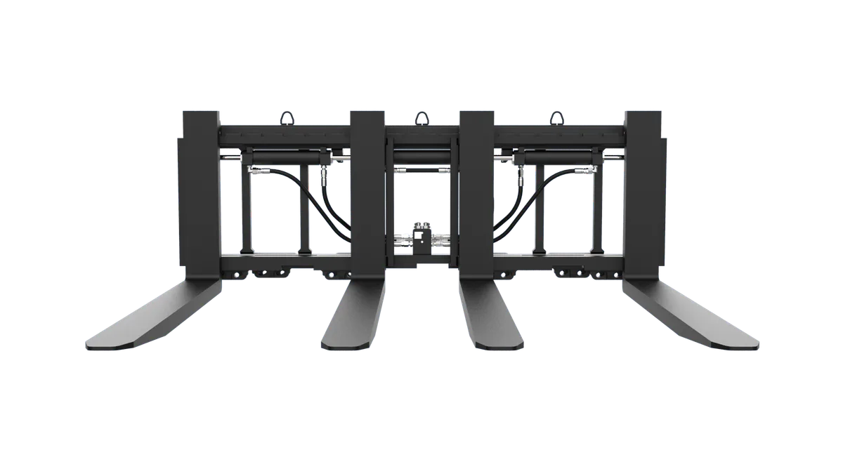 Triple Sideshifter - 6