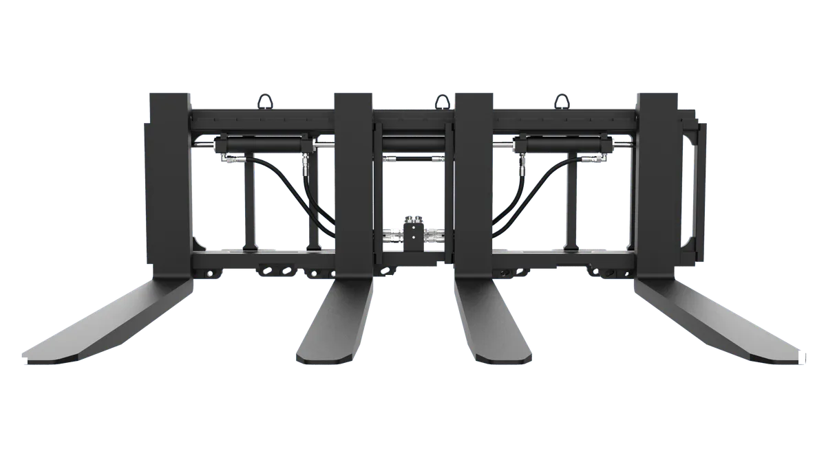 Triple Sideshifter - 5