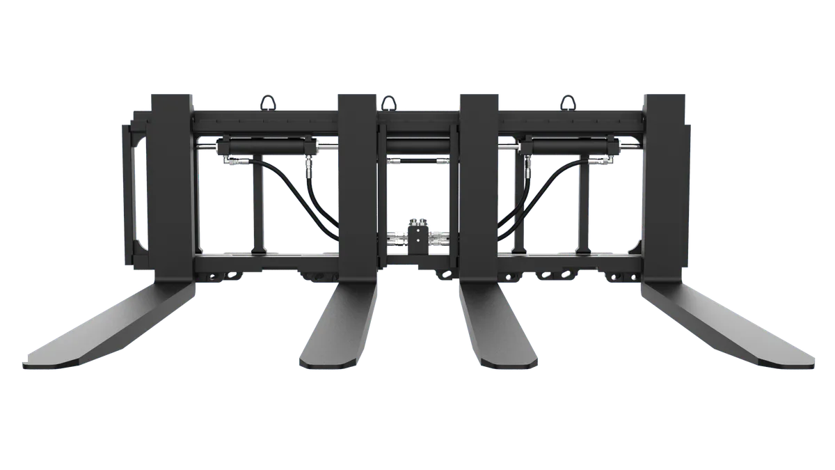 Triple Sideshifter - 4