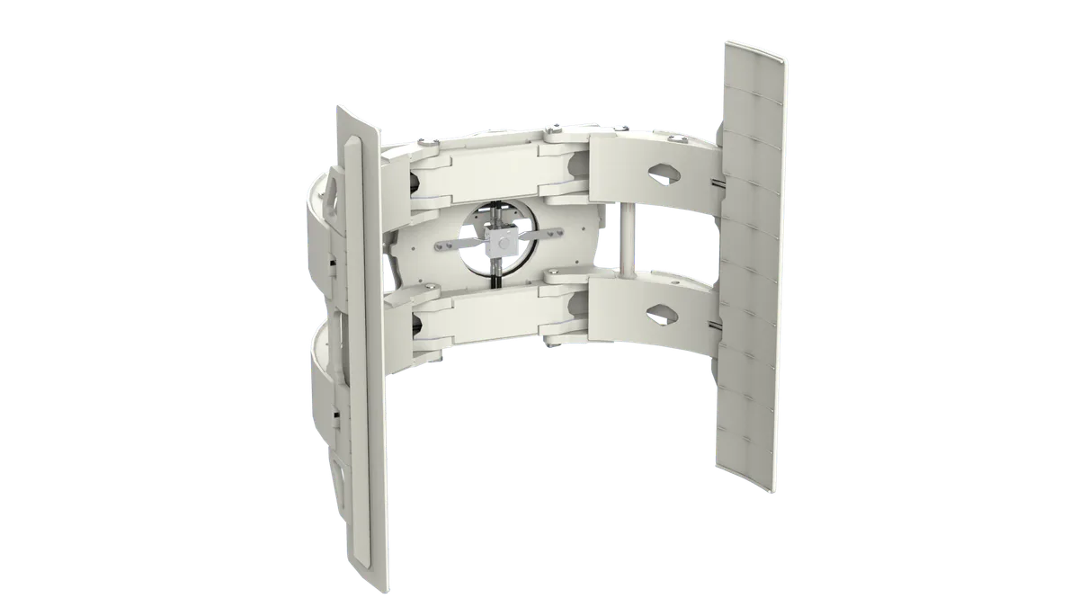 Tyre Clamp (Rotating Type) - 9