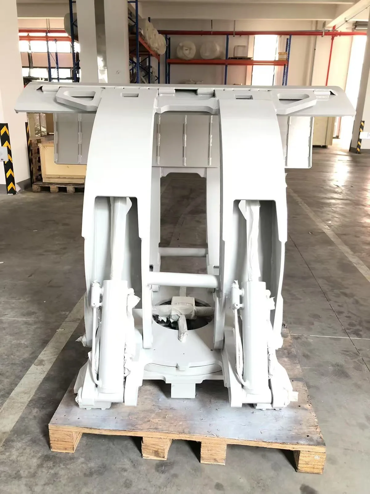 Tyre Clamp (Rotating Type) - 3
