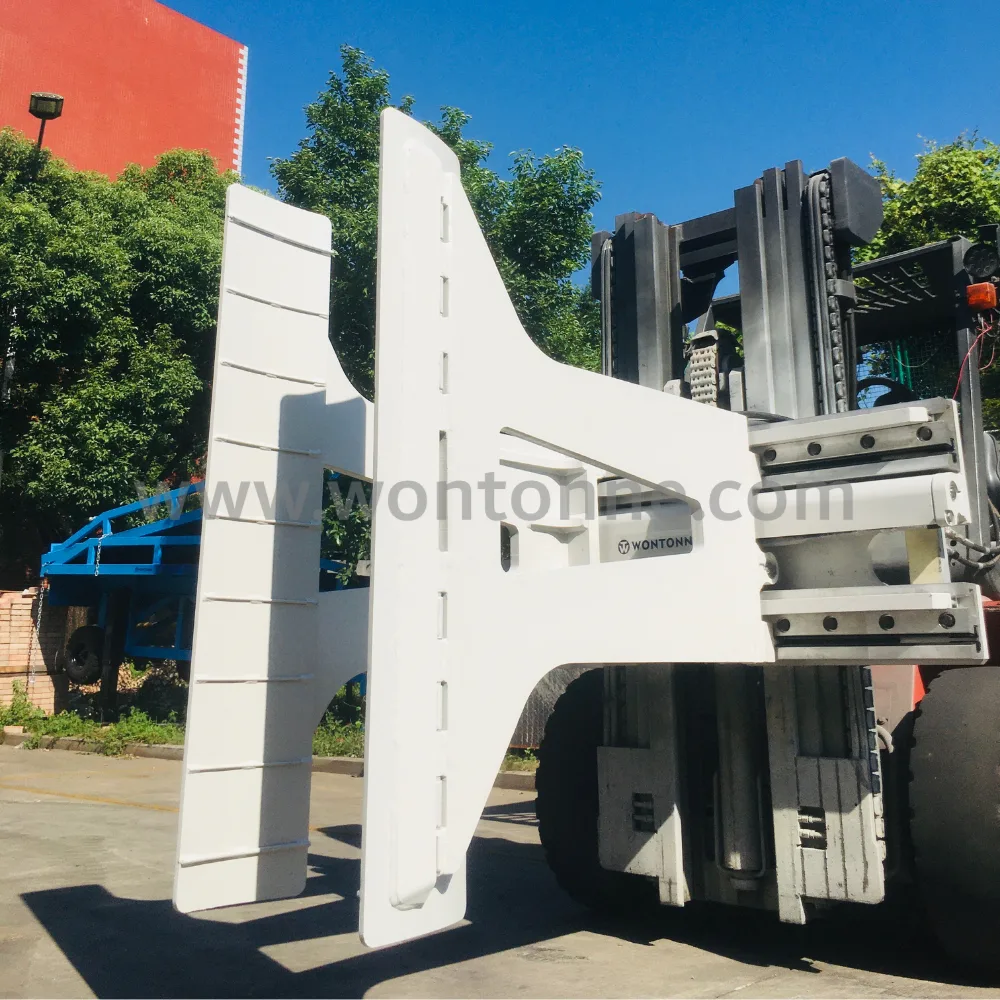 Tyre Clamp (Sliding Arm Type) - 14