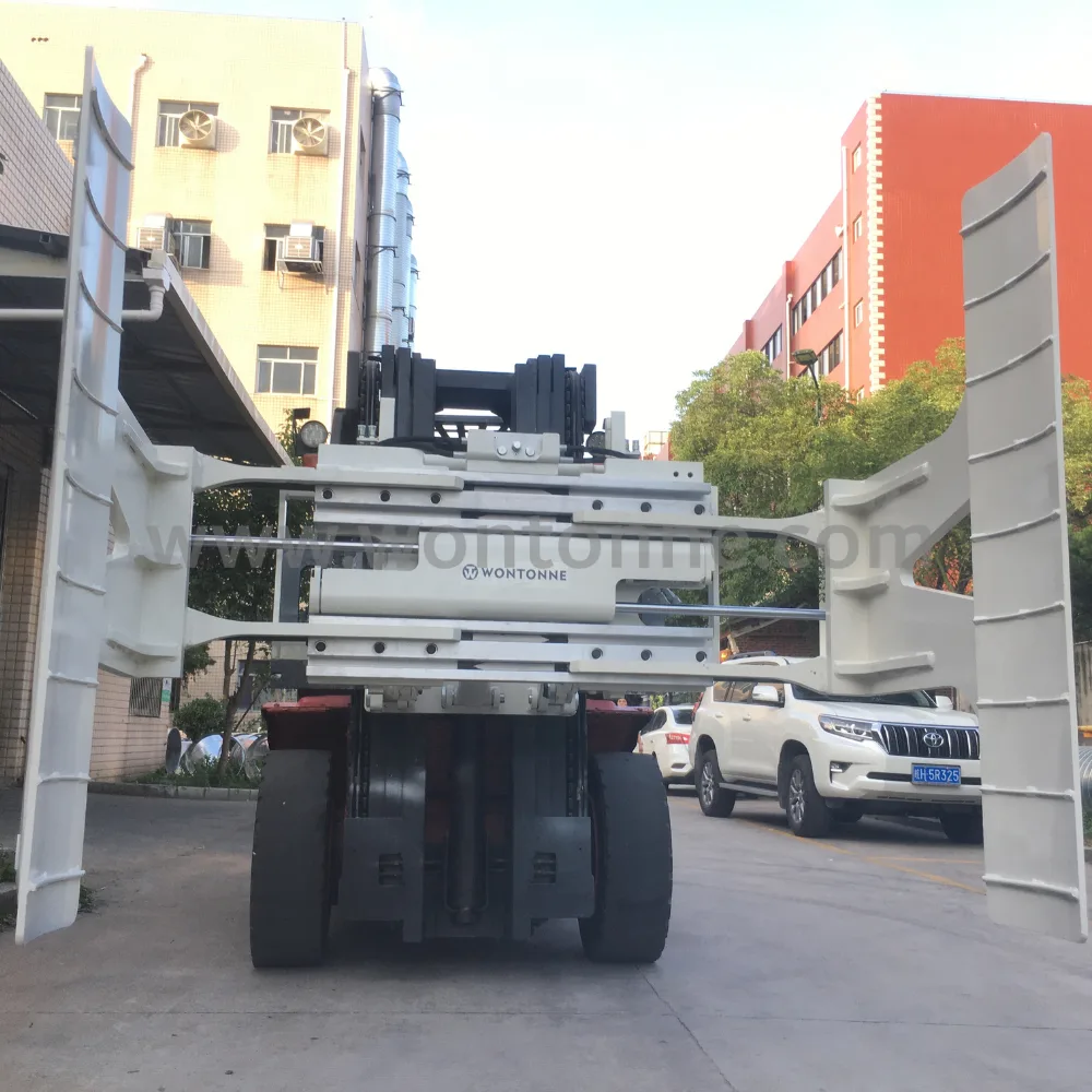 Tyre Clamp (Sliding Arm Type) - 12