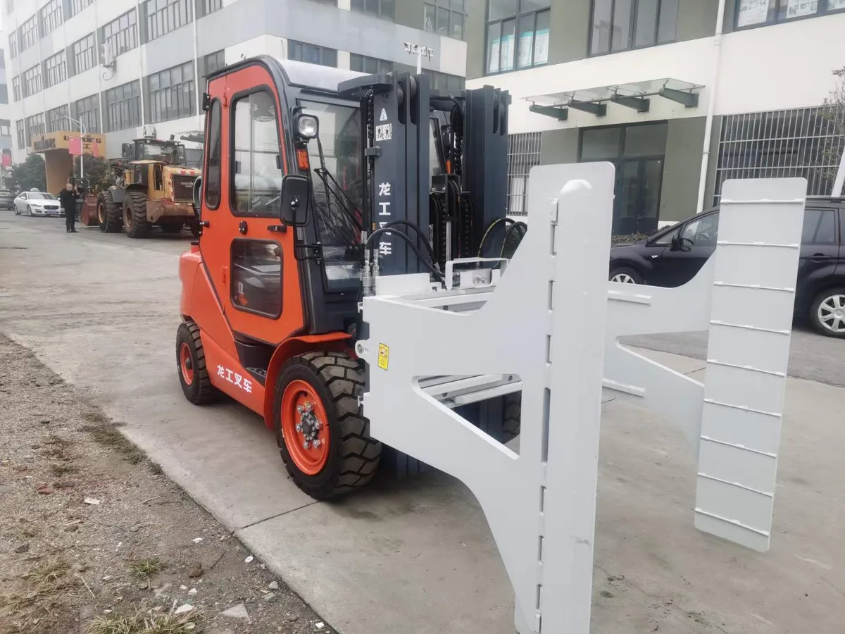 Tyre Clamp (Sliding Arm Type) - 1