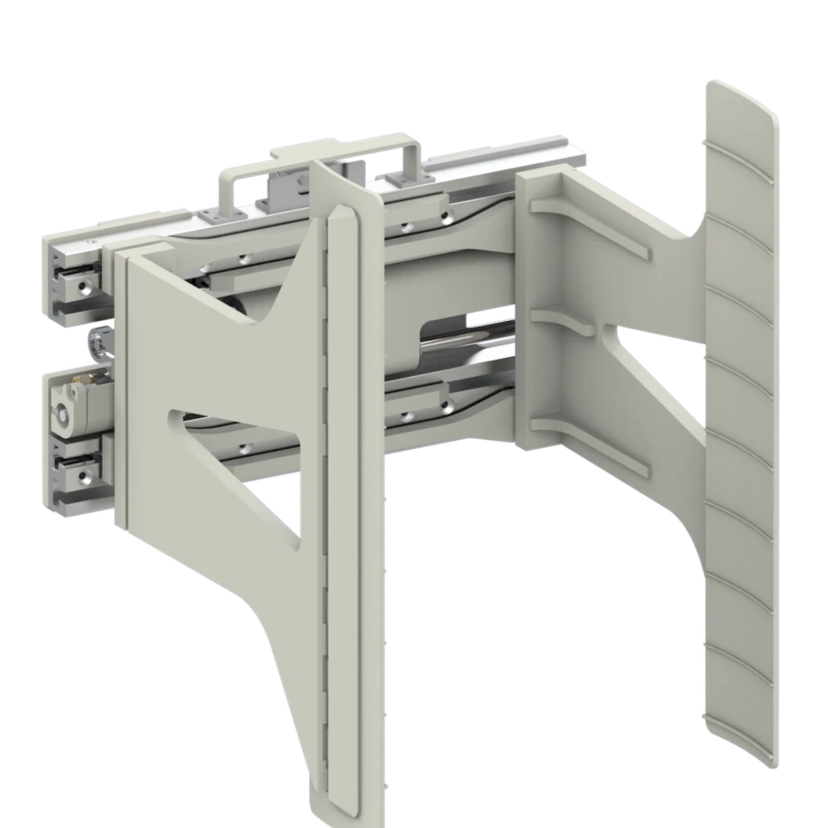 Tyre Clamp (Sliding Arm Type)