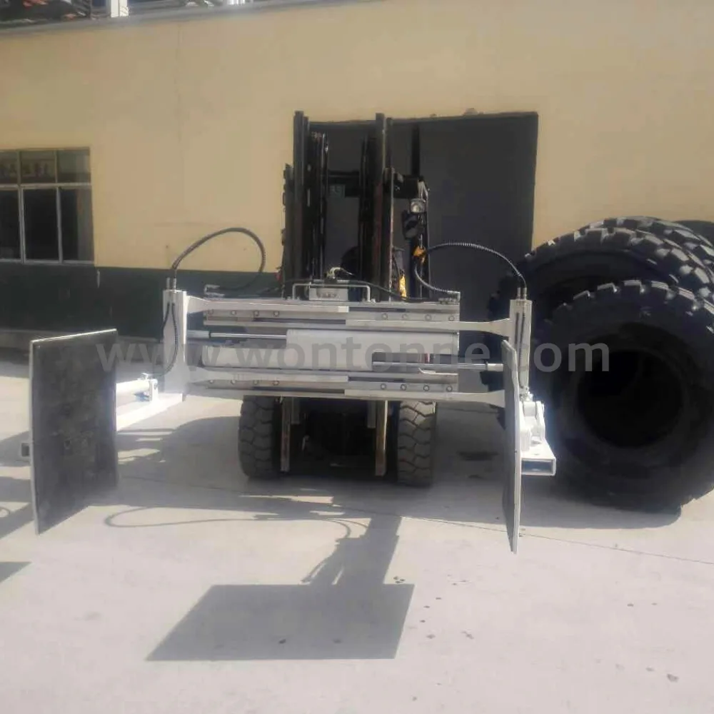 Tyre Clamp (Tipping Type) - 13