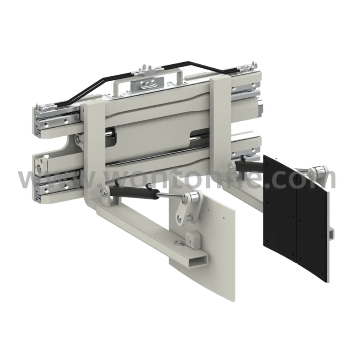 Tyre Clamp (Tipping Type)