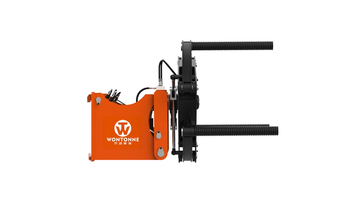 Tyre Gripper - 32