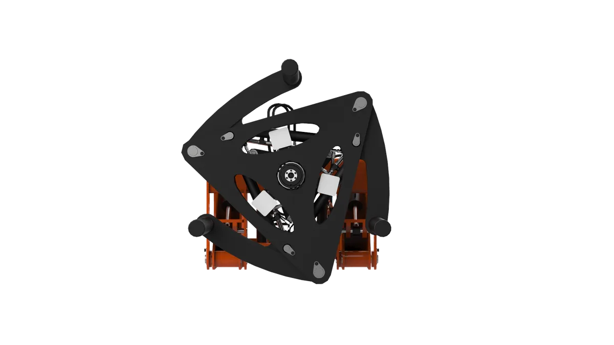 Tyre Gripper - 29