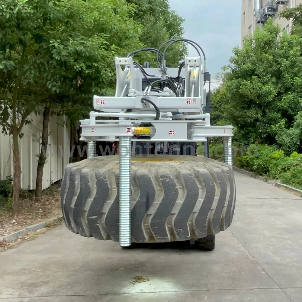 Tyre Gripper - 23
