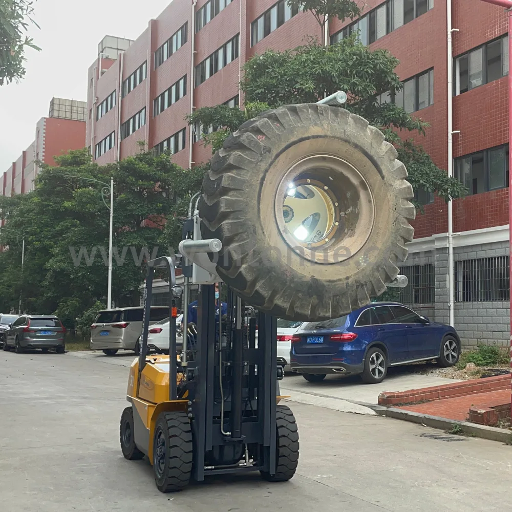 Tyre Gripper - 22