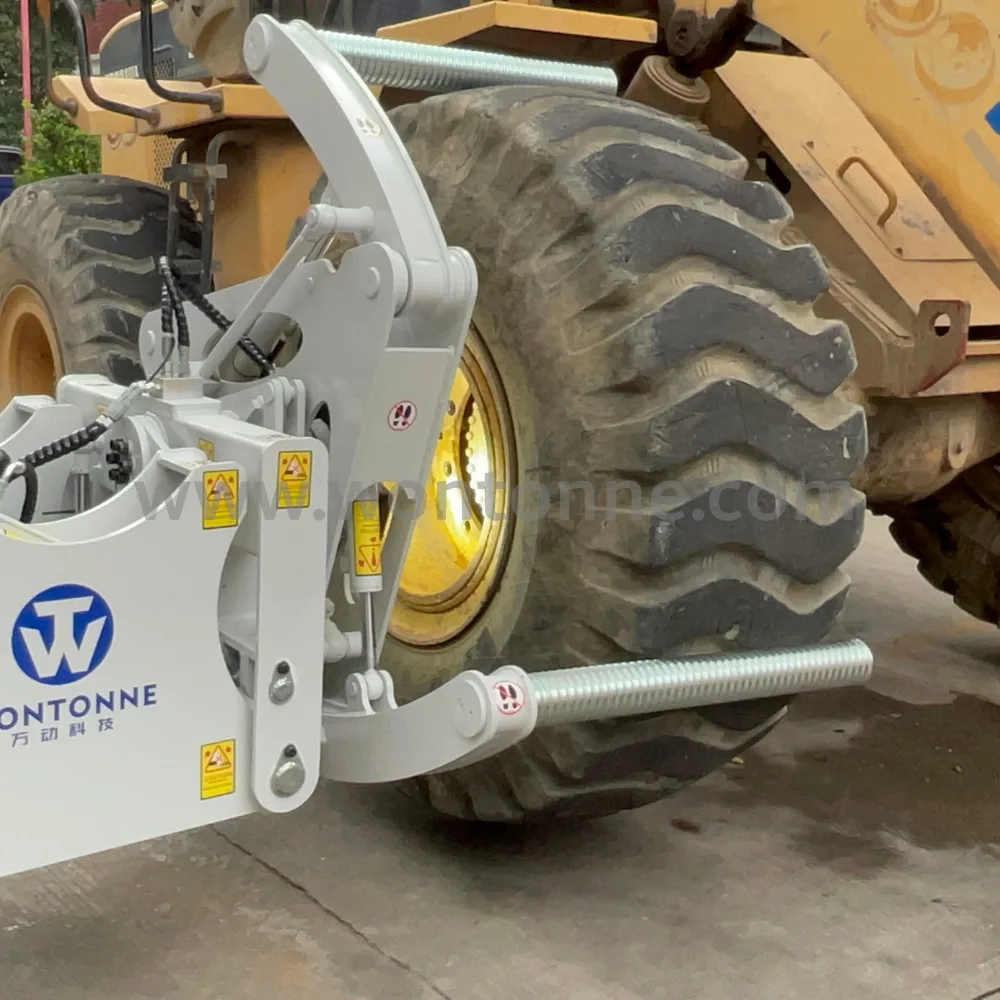 Tyre Gripper - 21