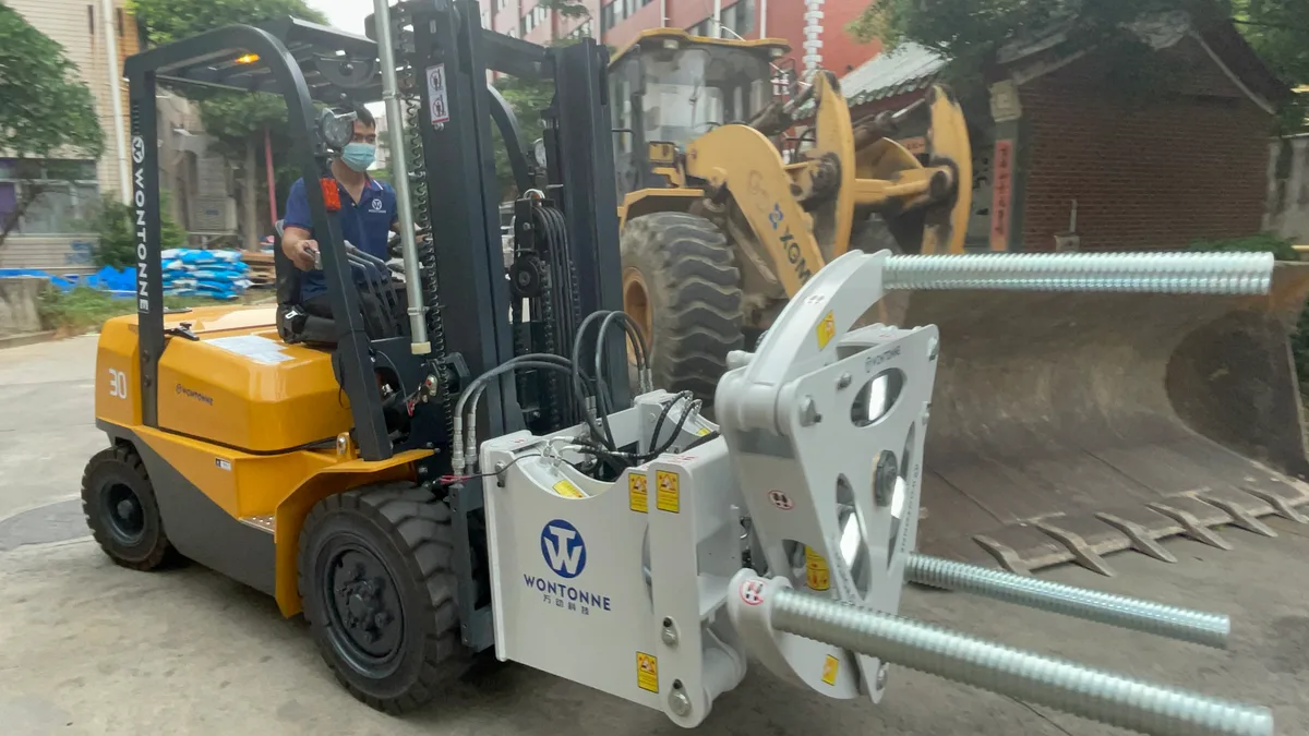 Tyre Gripper - 20