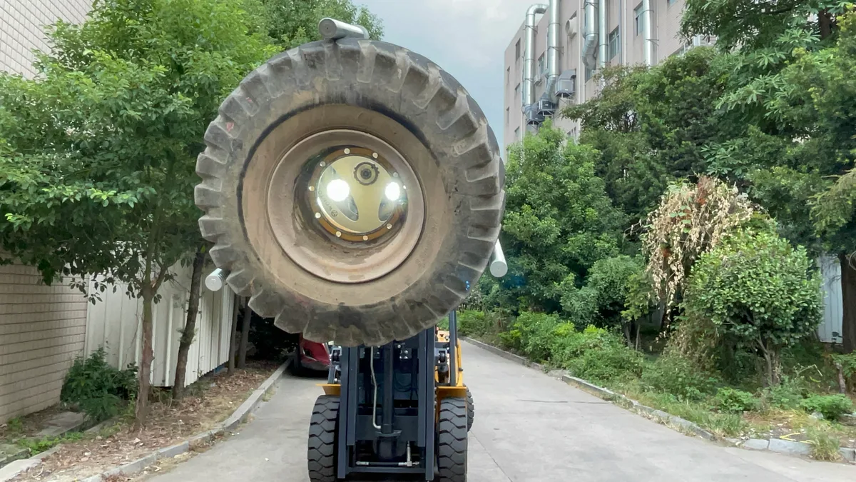 Tyre Gripper - 15