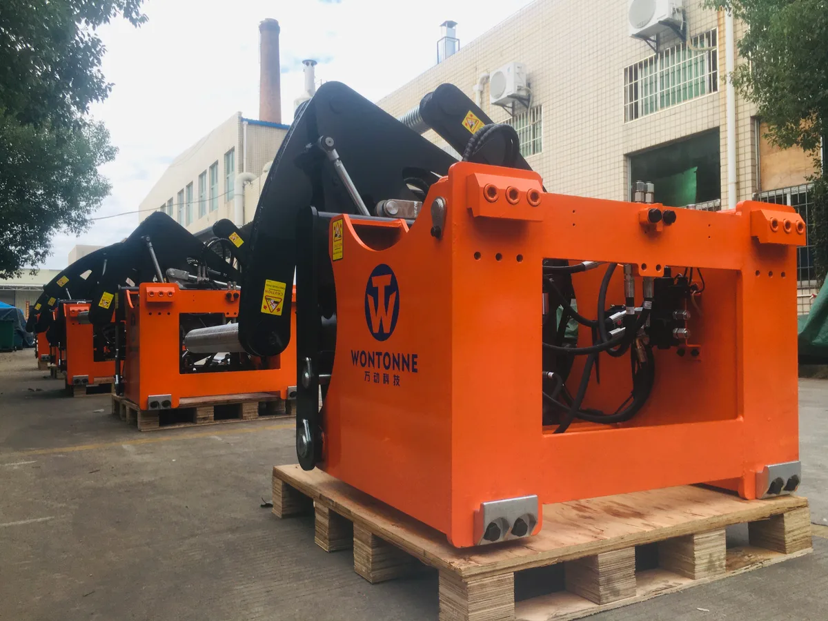 Tyre Gripper - 10