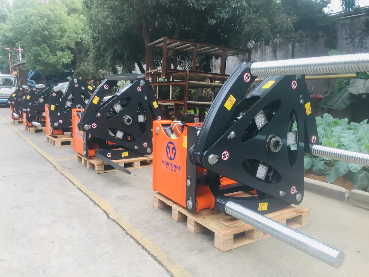 Tyre Gripper - 8