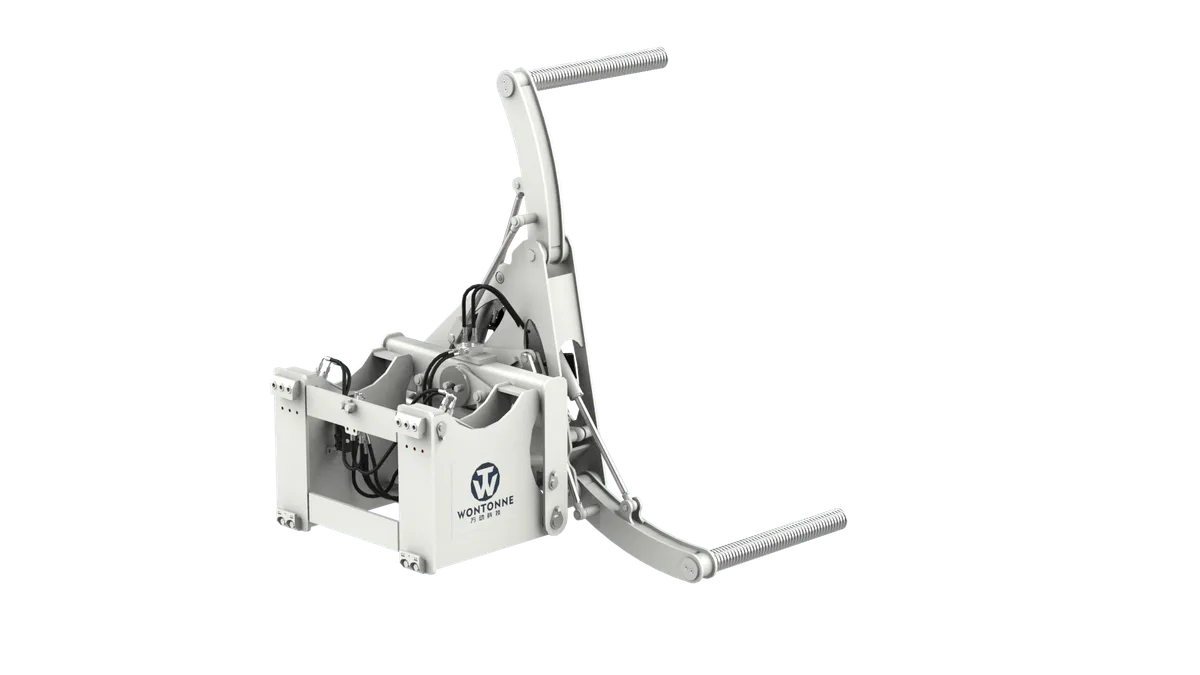 Tyre Gripper - 6