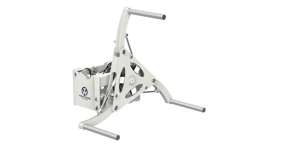Tyre Gripper - 5