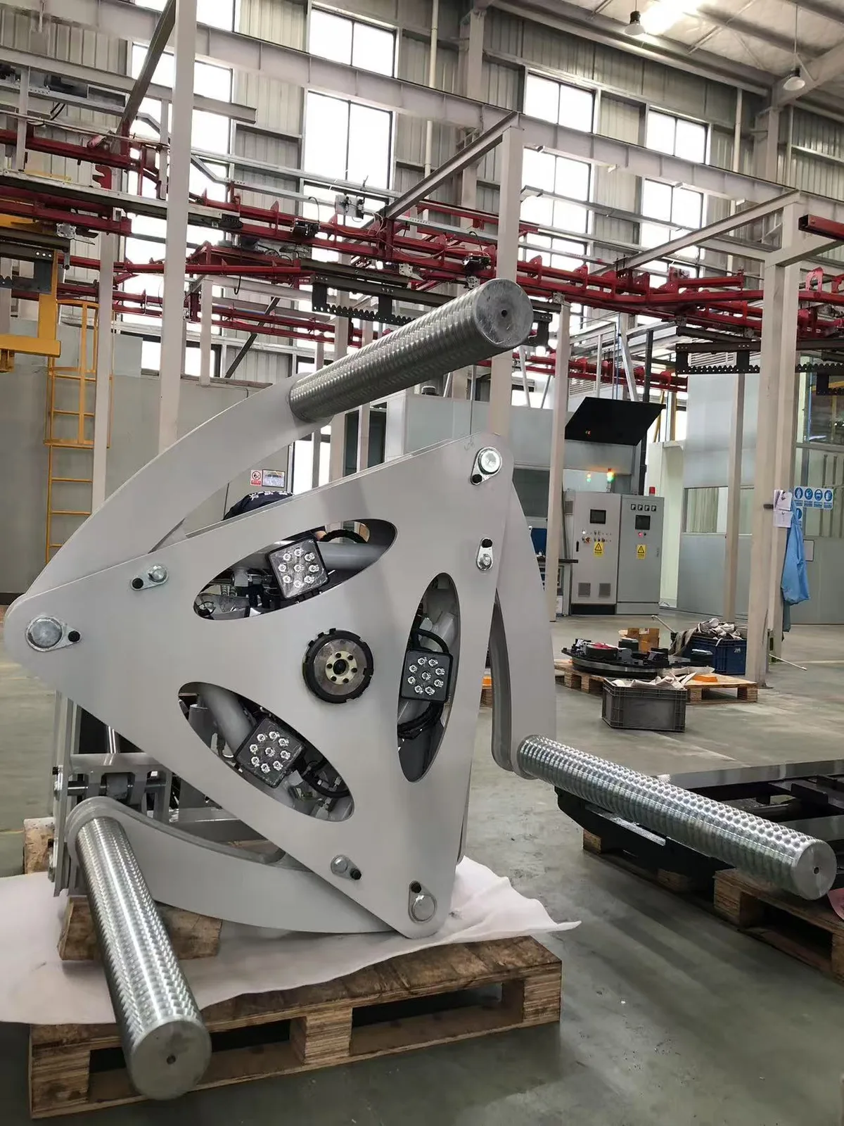 Tyre Gripper - 3