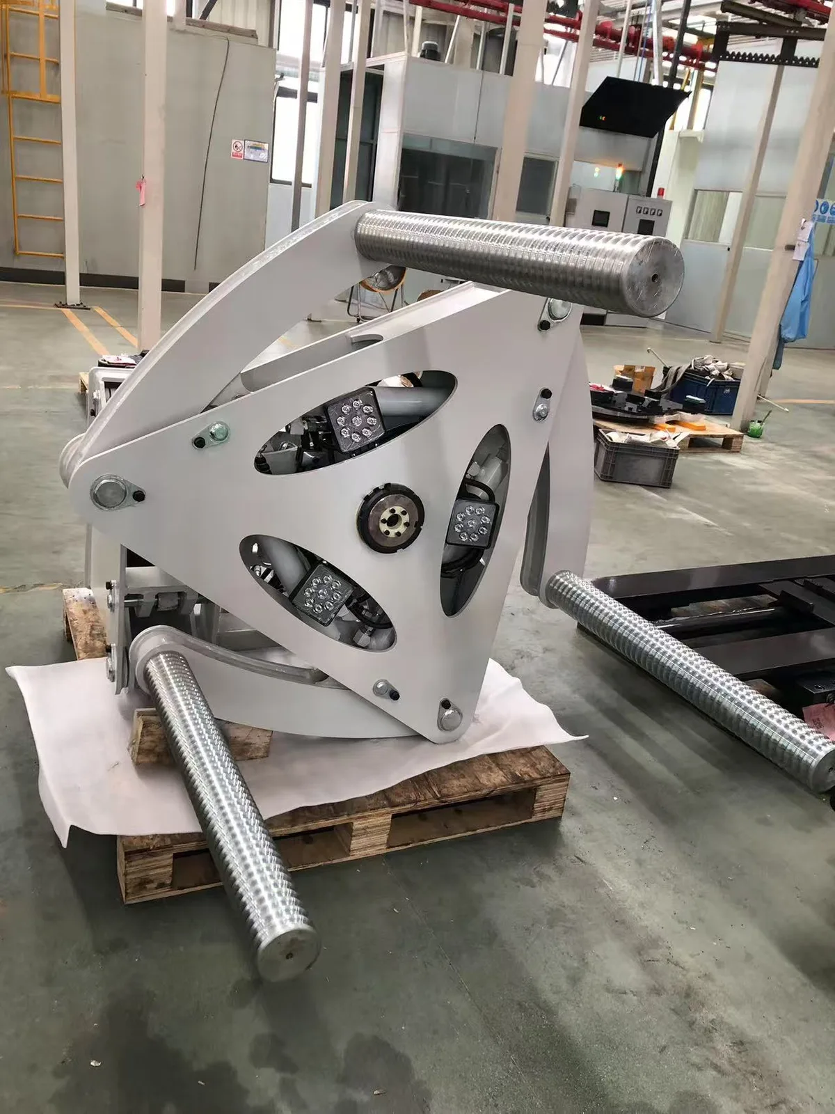 Tyre Gripper - 1