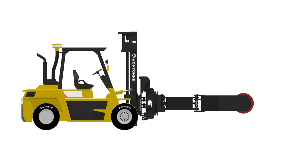 Tyre Handler - 16