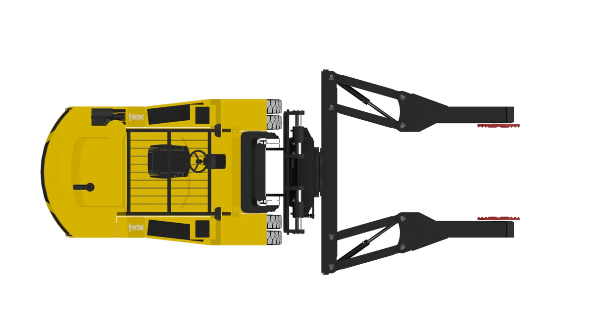 Tyre Handler - 15