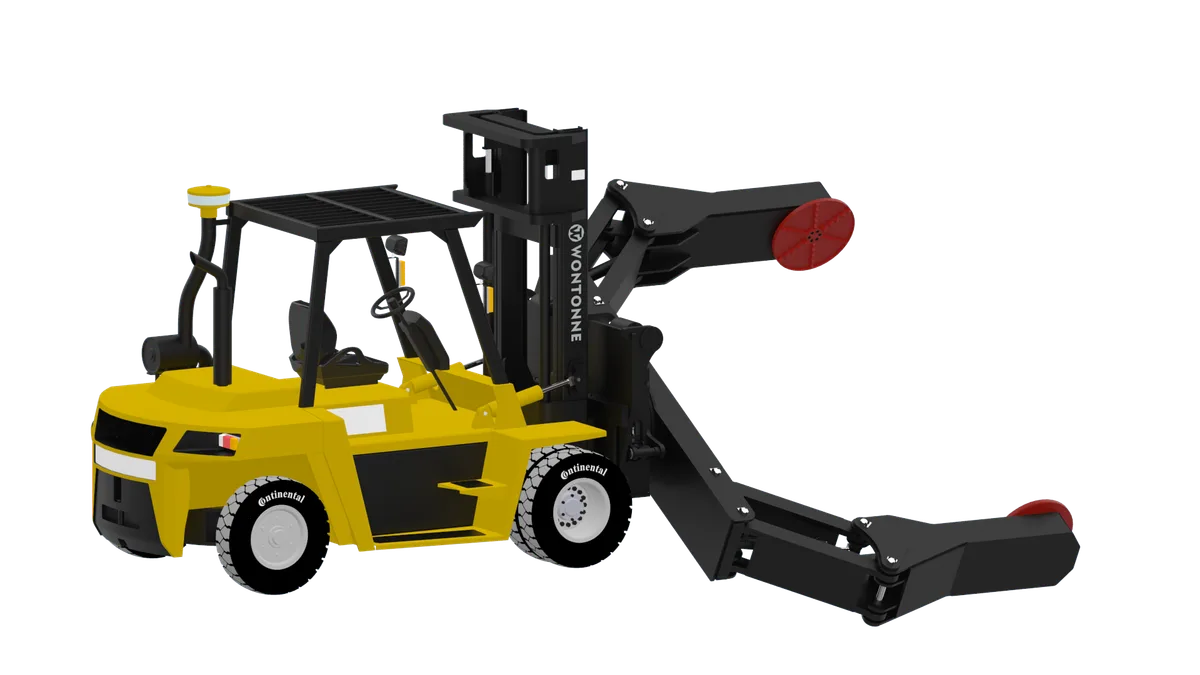 Tyre Handler - 11