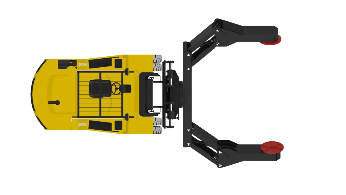 Tyre Handler - 9