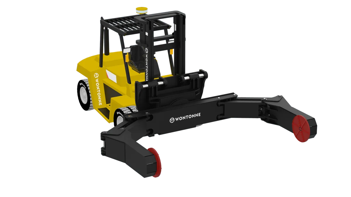 Tyre Handler - 6