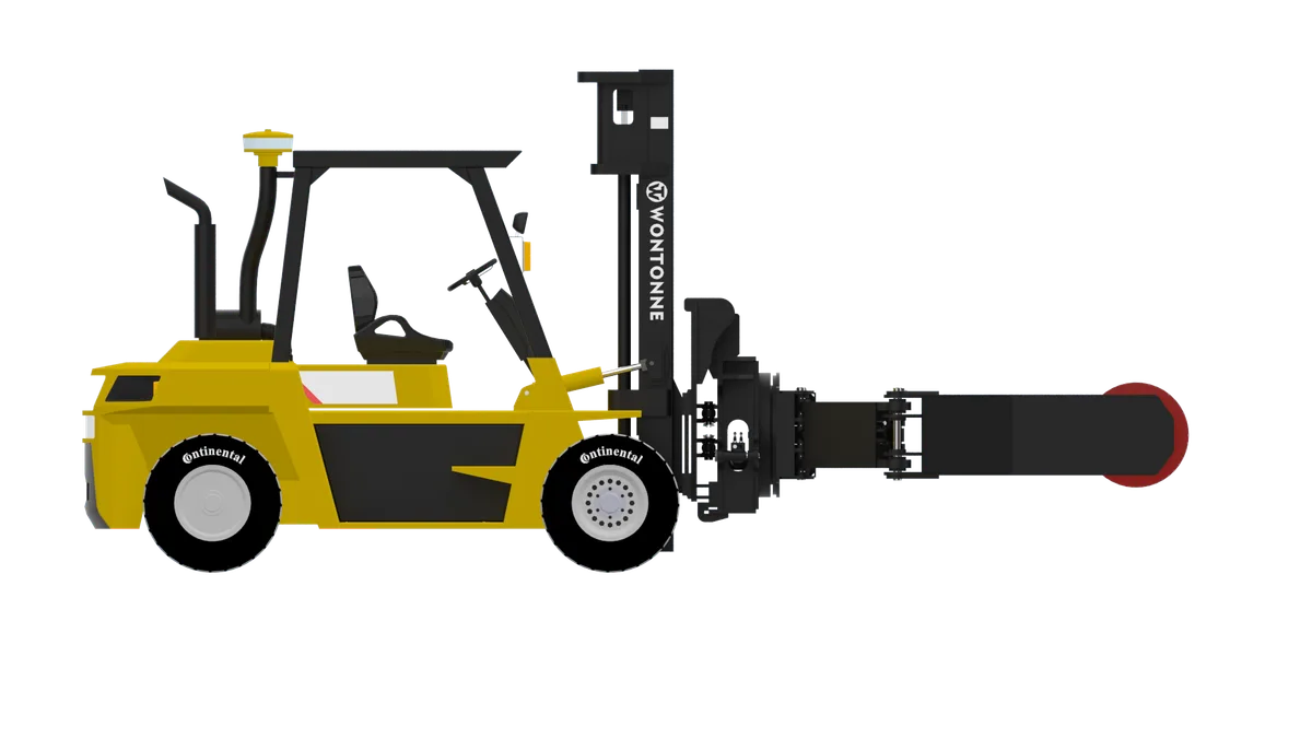 Tyre Handler - 5