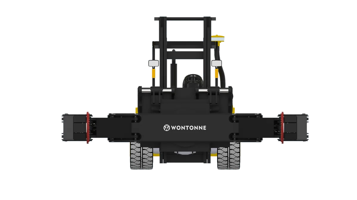 Tyre Handler - 4