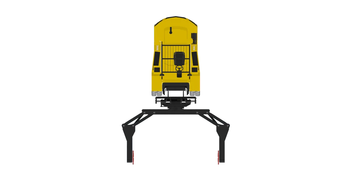 Tyre Handler - 3