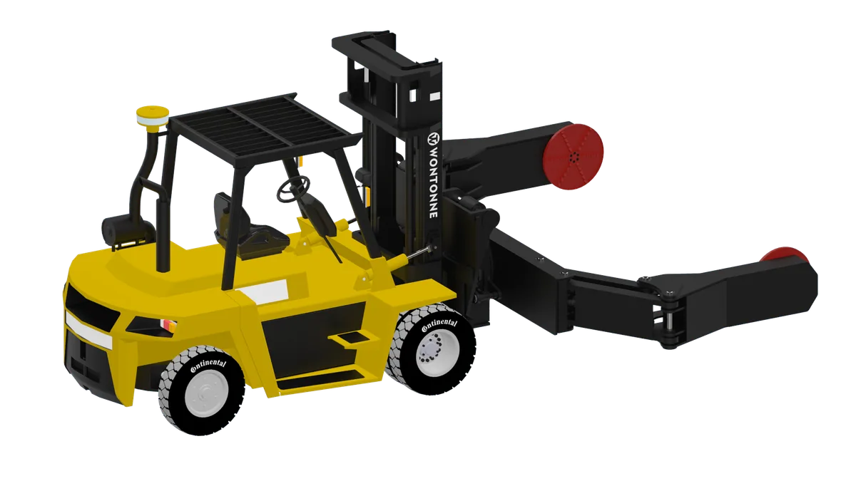 Tyre Handler - 2