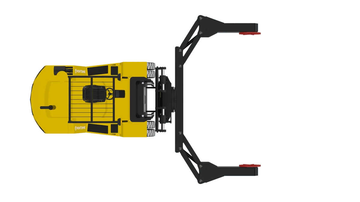 Tyre Handler - 1