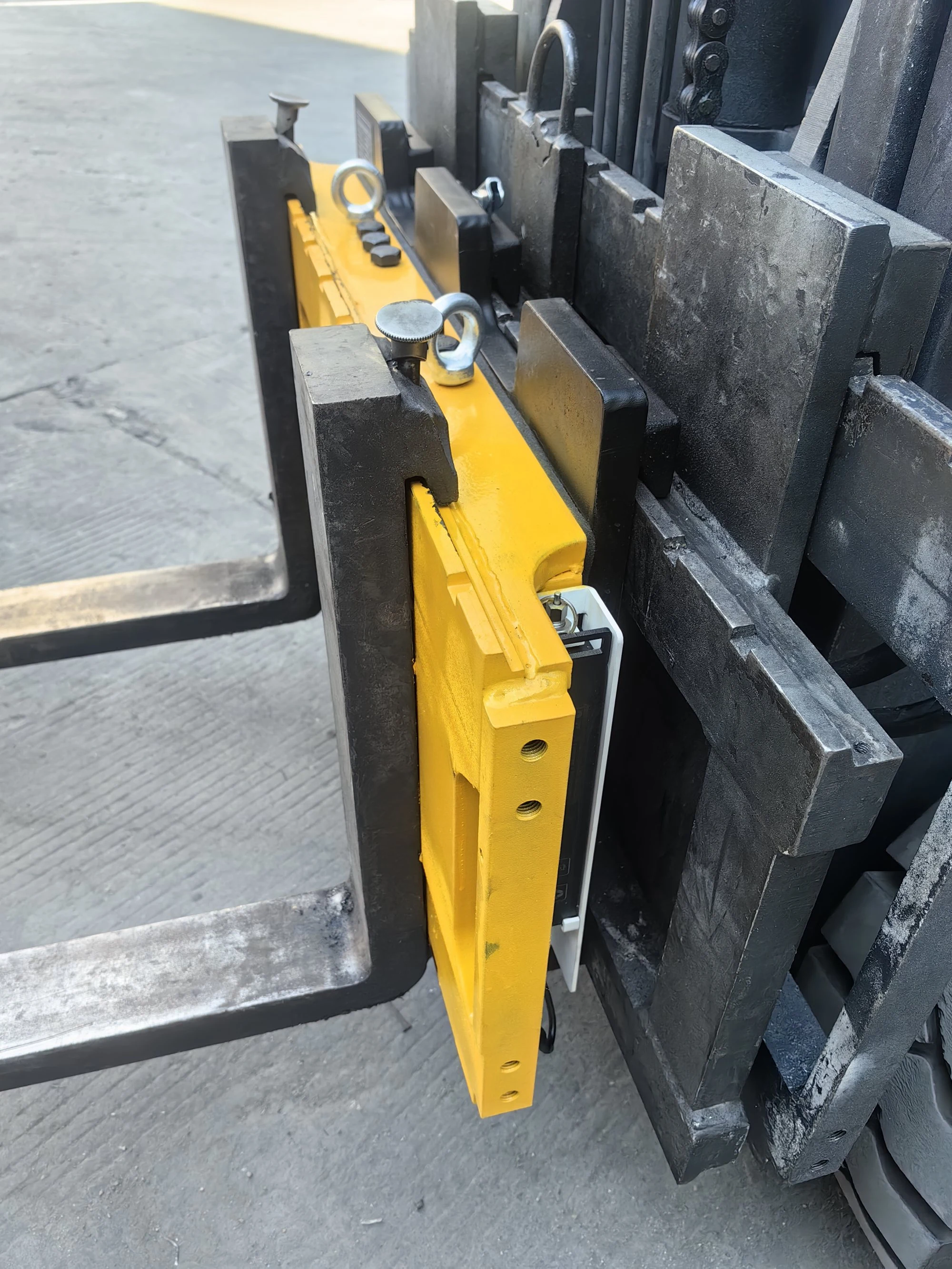 Weighing System For Montacargas - 1