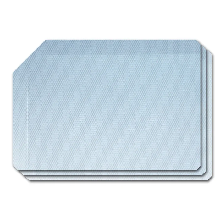 White Plastic Slip Sheets