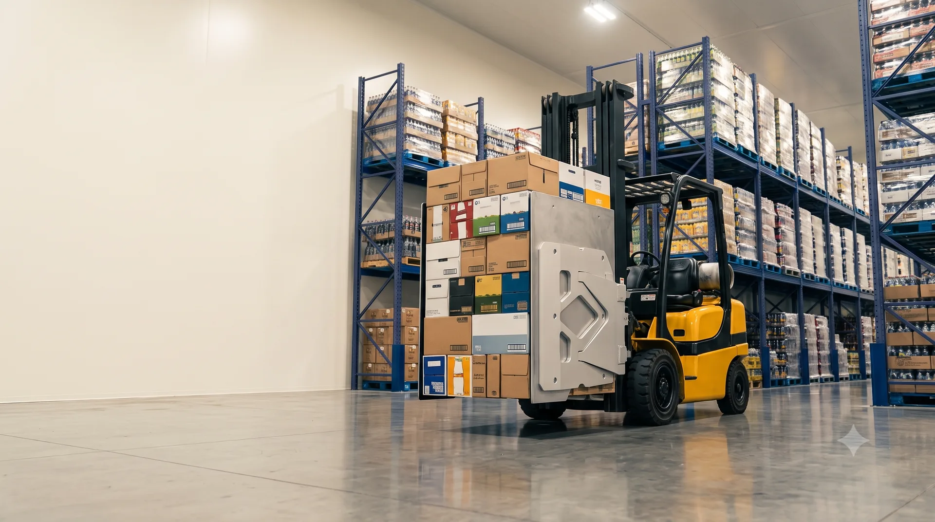 Beverage Logistics