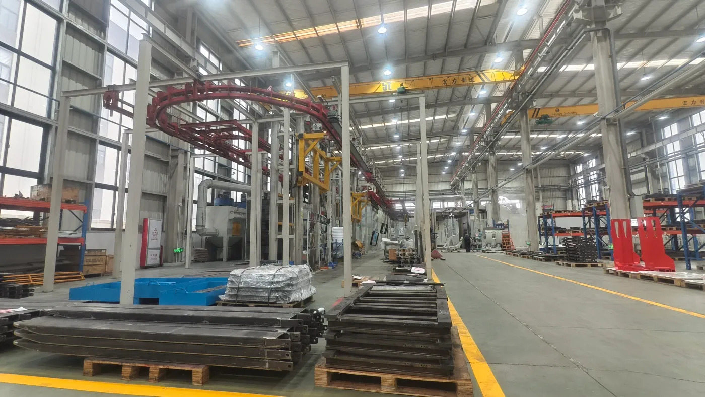 Wontonne welding workshop